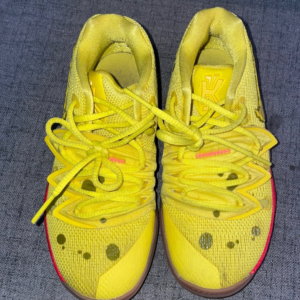 Nike SpongeBob Kyrie’s